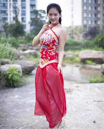 水菜丽作品
