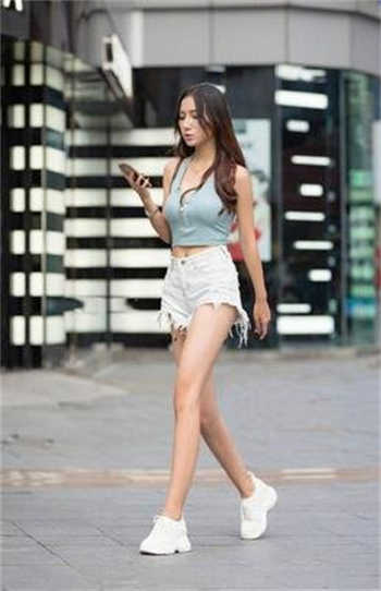 兼职平面模特的老婆