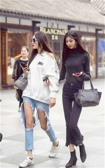 北桥老街女现在还有吗